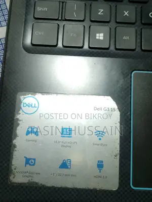 Dell G3 Gaming Laptop