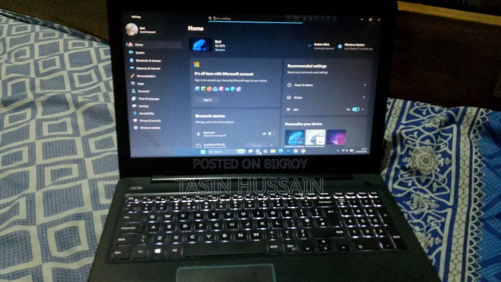 Dell G3 Gaming Laptop