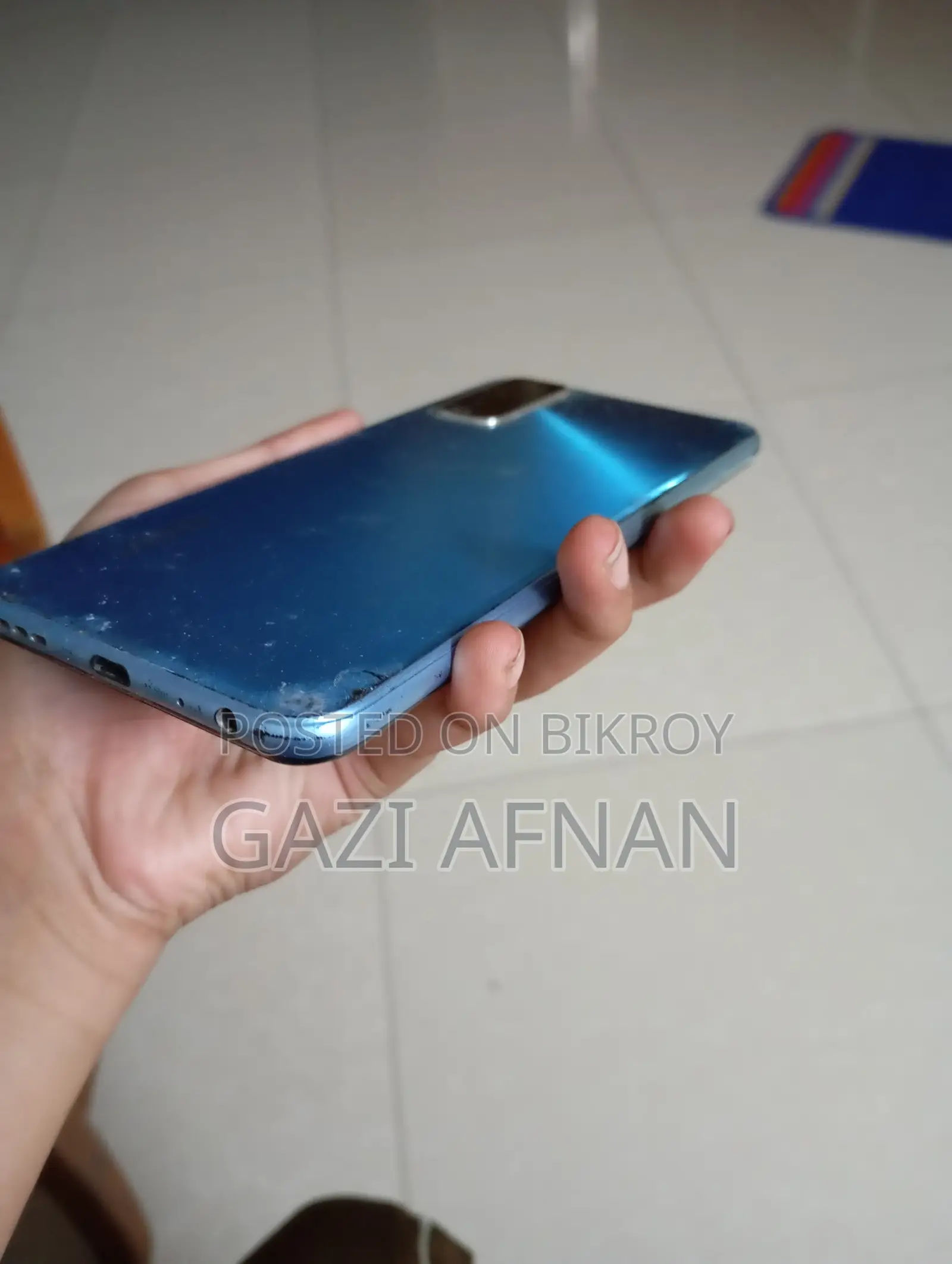 Vivo y20g (Used)