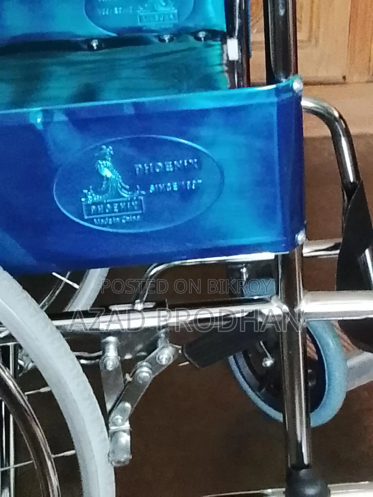 Wheelchair