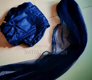 জর্জেট গাউন