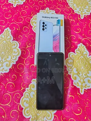 Samsung Galaxy A53 5G 8/128 (Used)