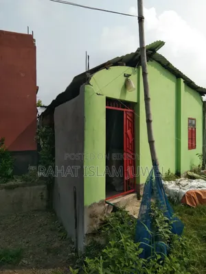 Land with House for Sale