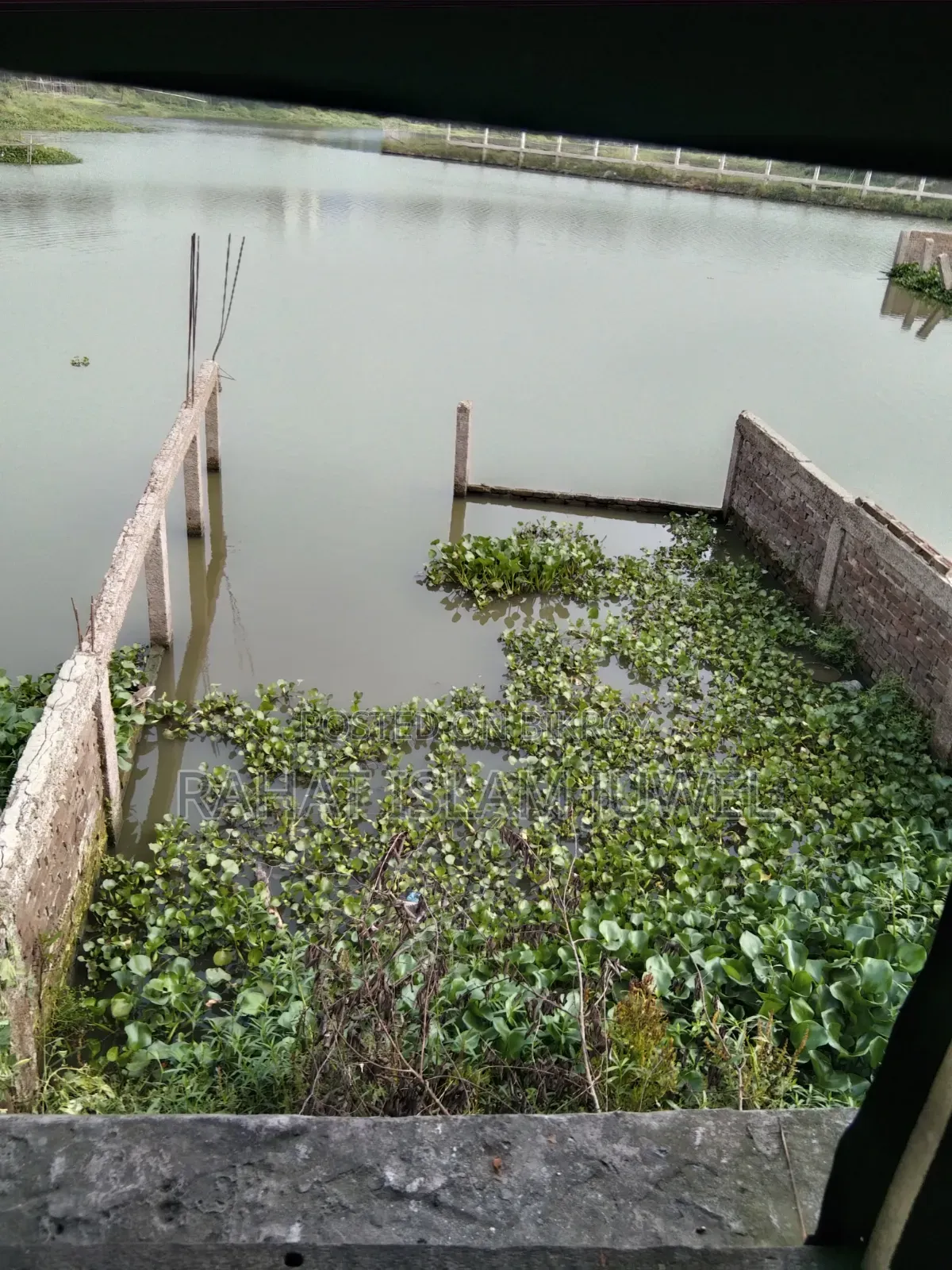 Land with House for Sale