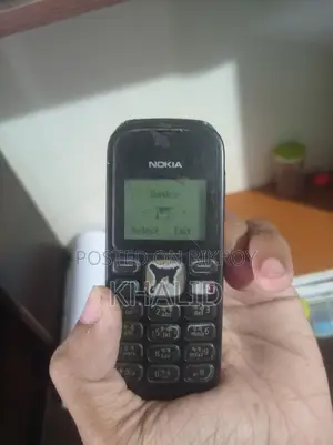 Nokia 3 Button Phones (Used)