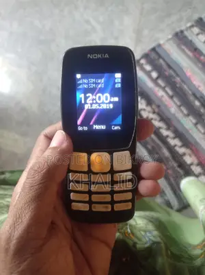 Nokia 3 Button Phones (Used)