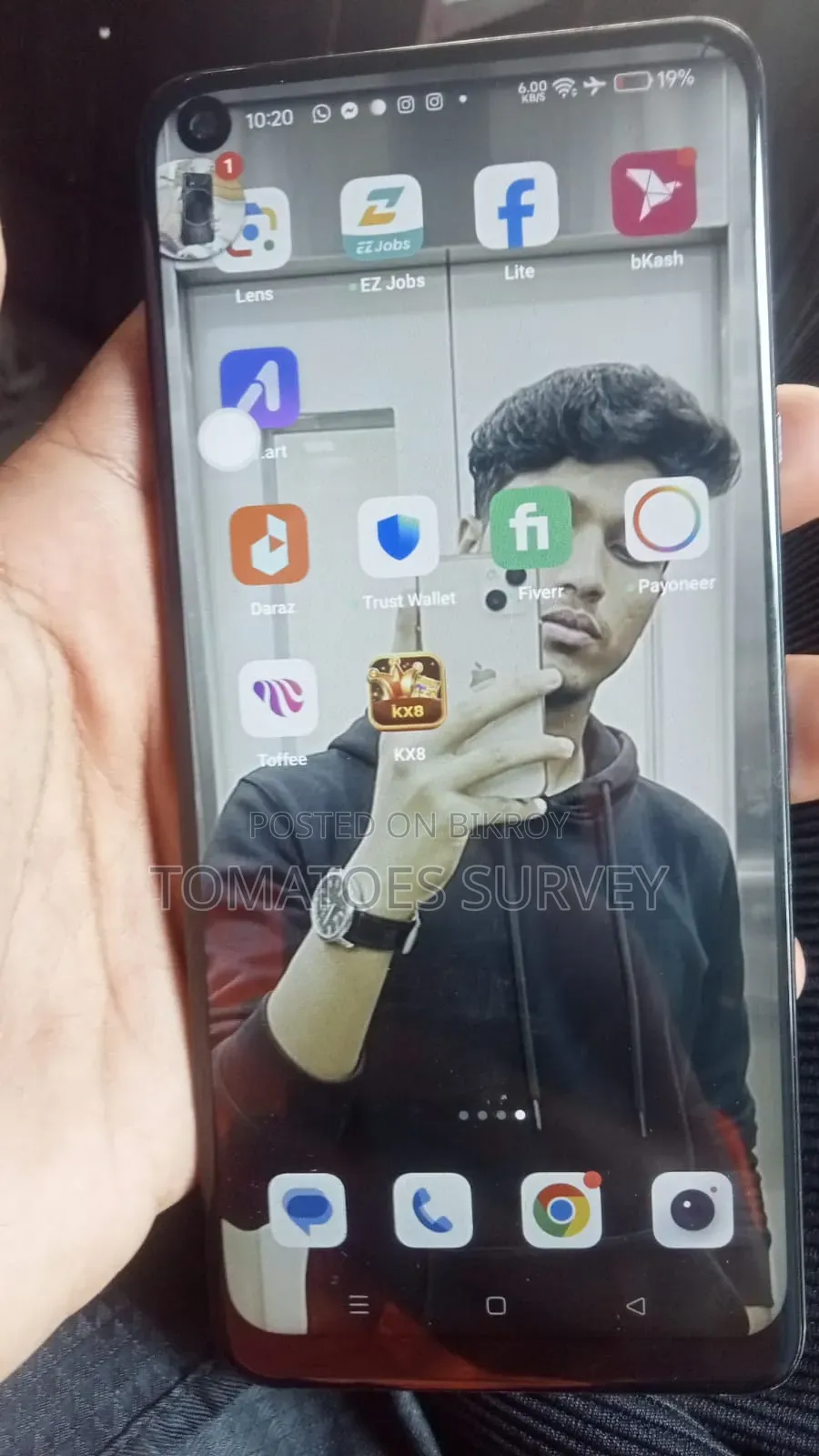 OnePlus 9 Pro 256 GB Silver