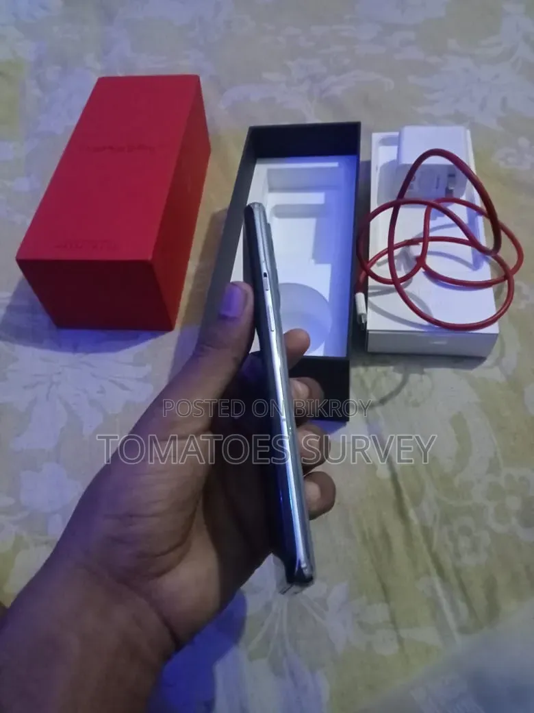 OnePlus 9 Pro 256 GB Silver
