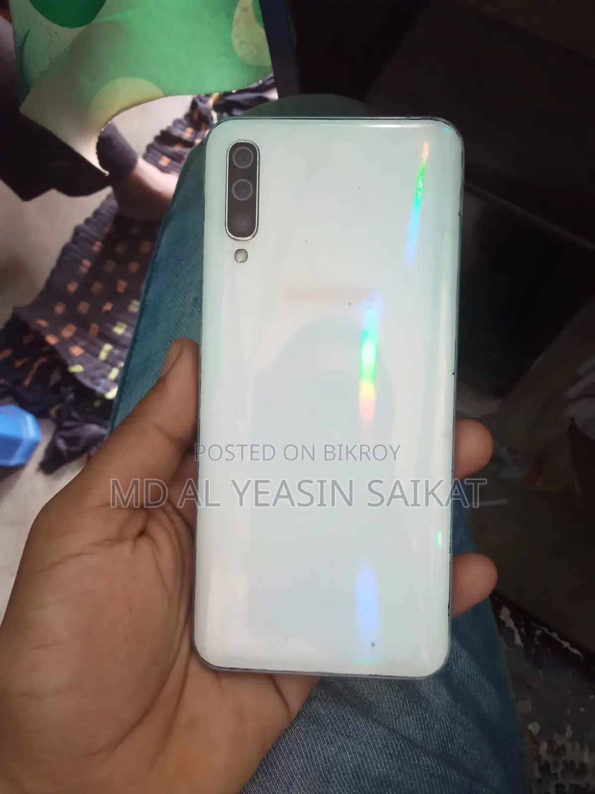 Samsung Galaxy A50 64 GB Bronze