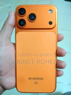 M Horse 17 Pro max (Brand New)