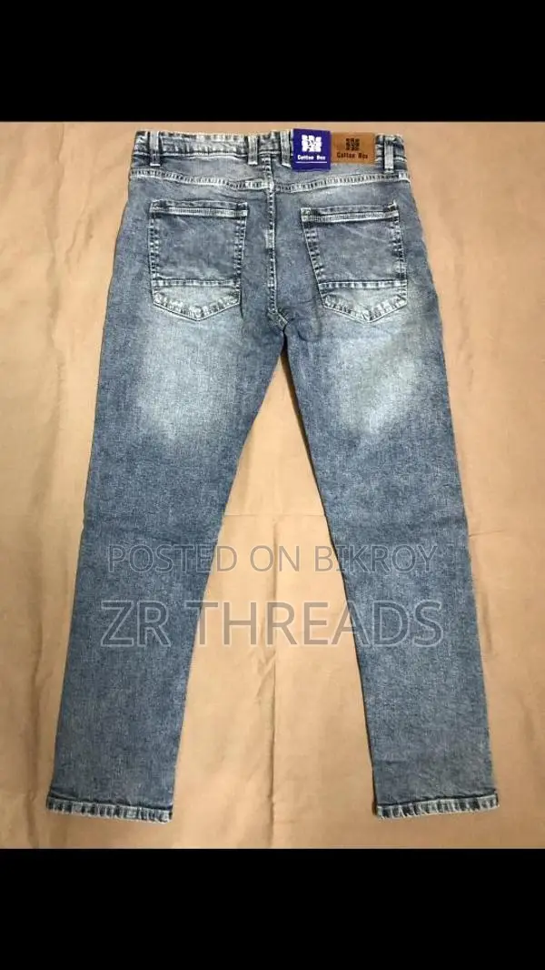 ZR TRENDZ jeans pant