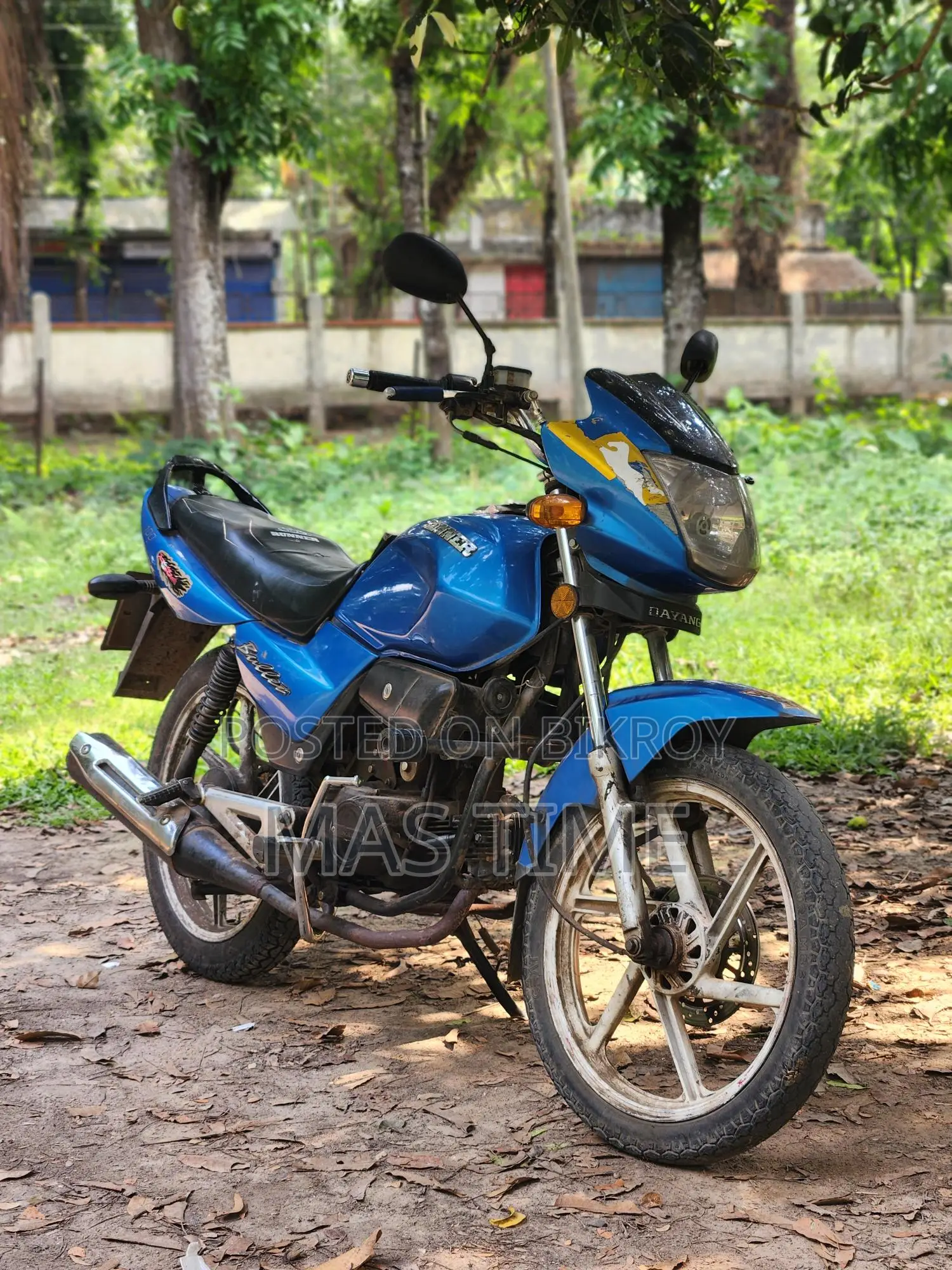 Runner Bullet 100 2021