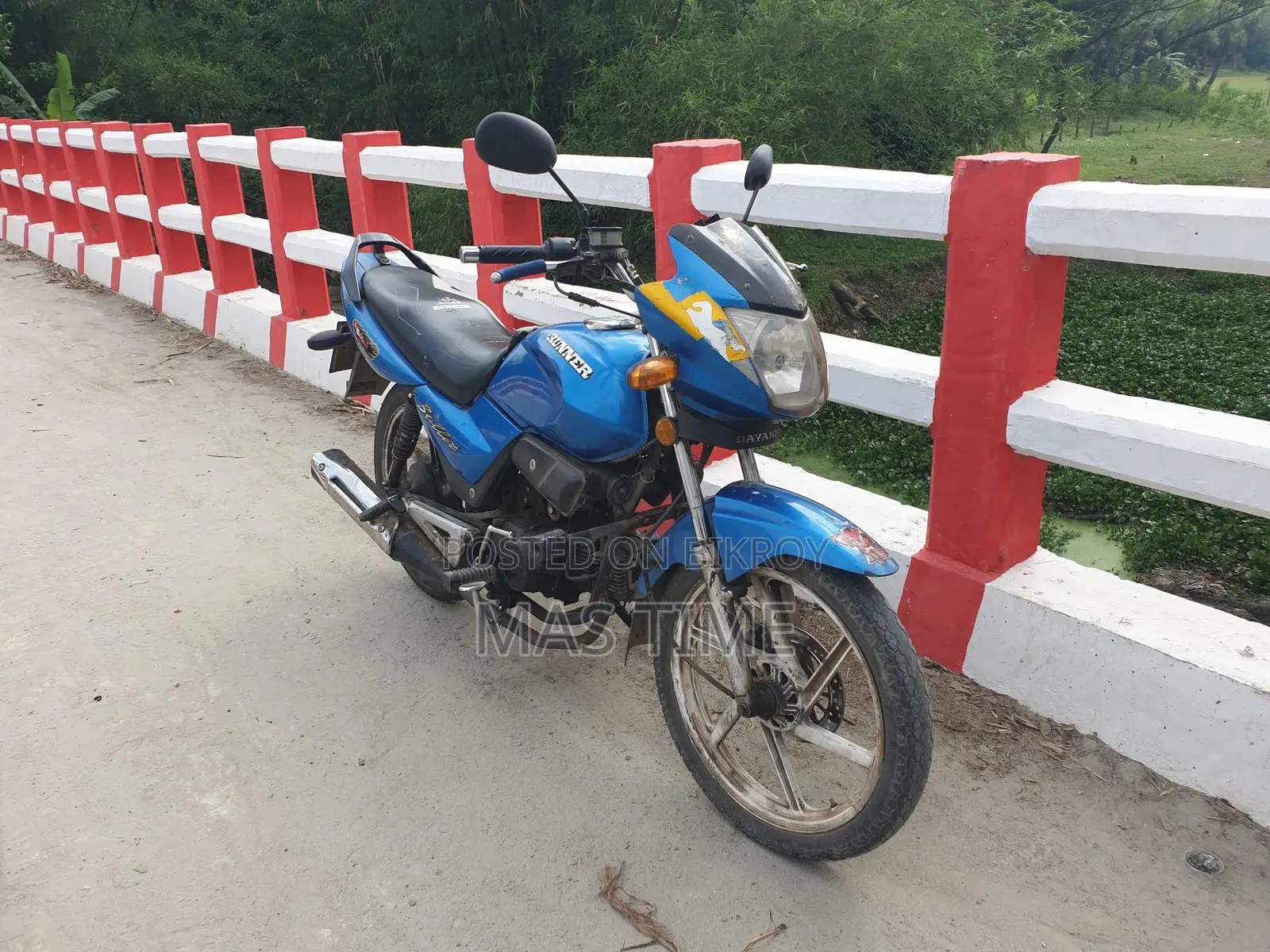 Runner Bullet 100 2021