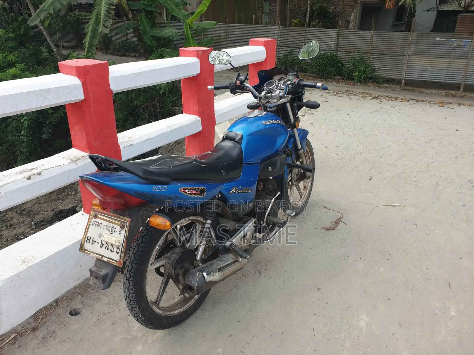 Runner Bullet 100 2021