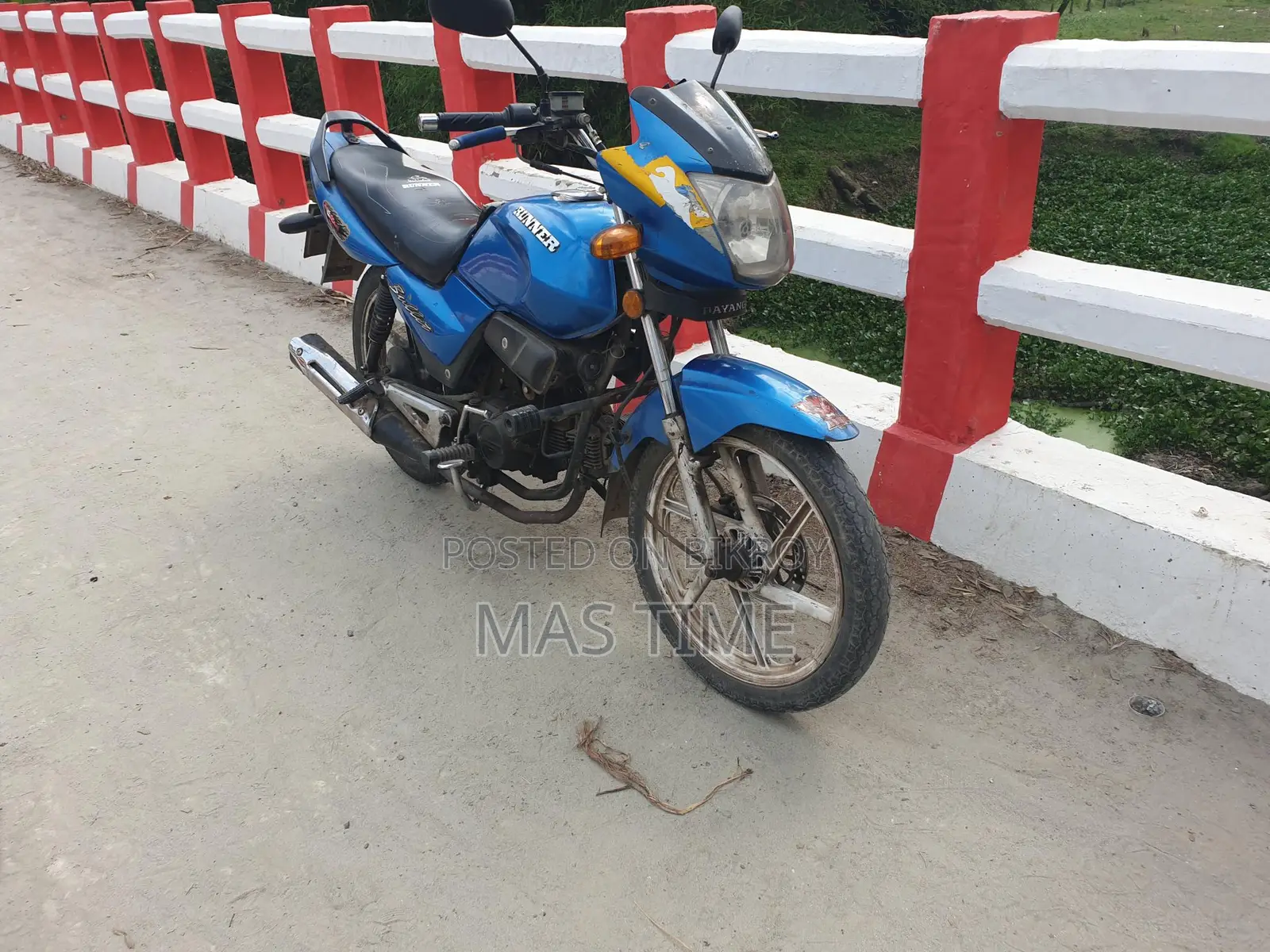 Runner Bullet 100 2021