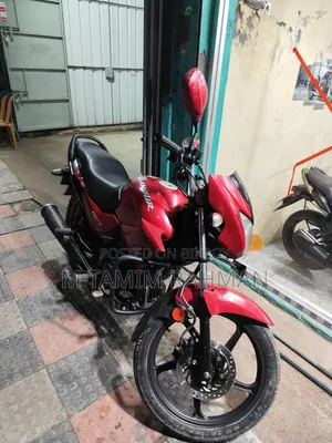 Hero Glamour X 125 2022 Red