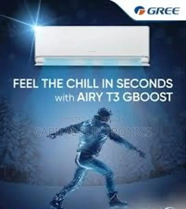 Gree GS-18CZ/CT split type air conditioner/AC
