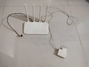 Mi 4c Router