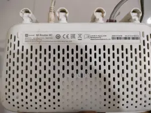 Mi 4c Router