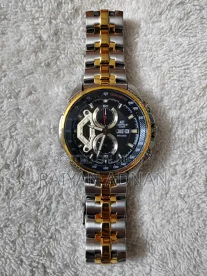 Original Casio Edifice EF-558