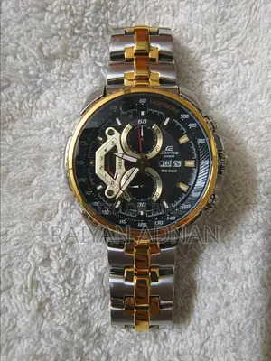Original Casio Edifice EF-558