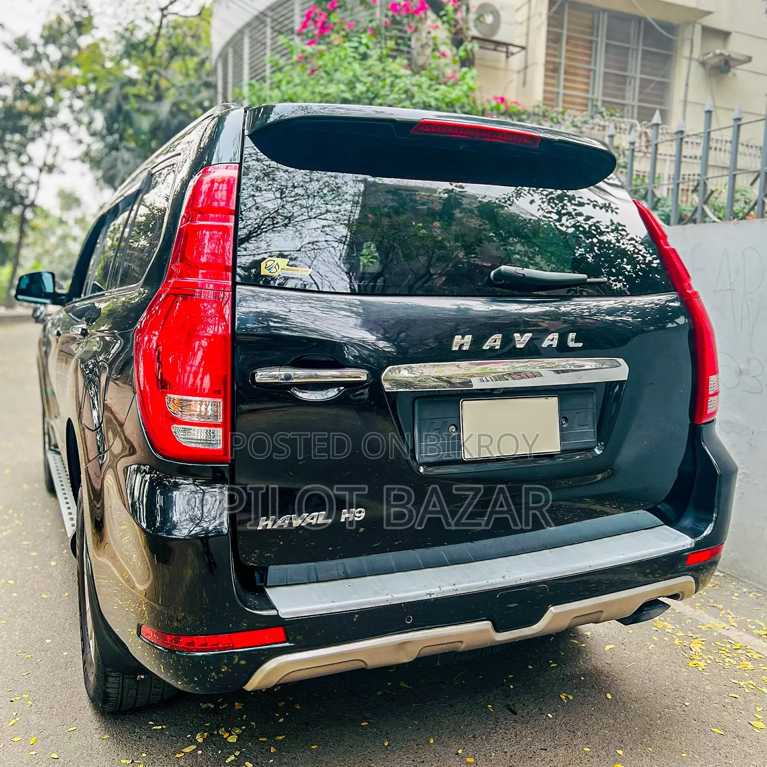 Haval H9 2019