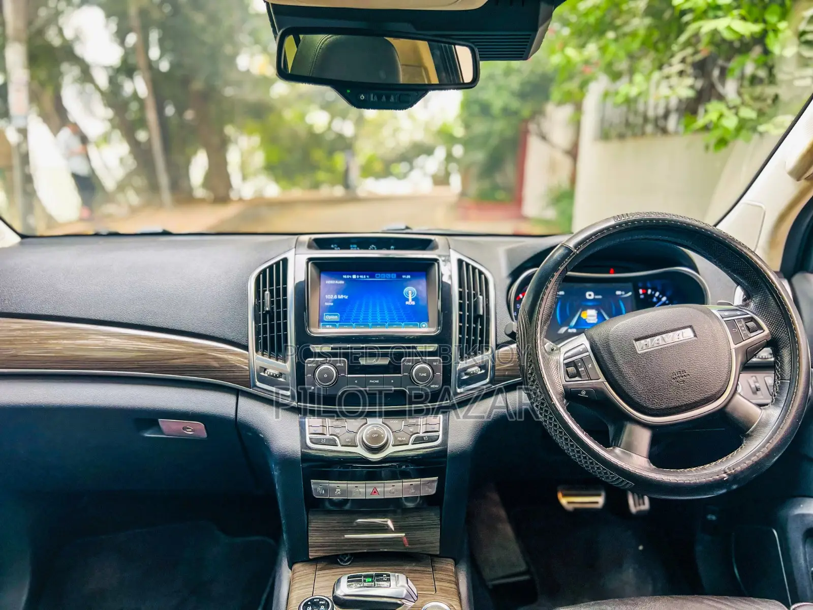 Haval H9 2019