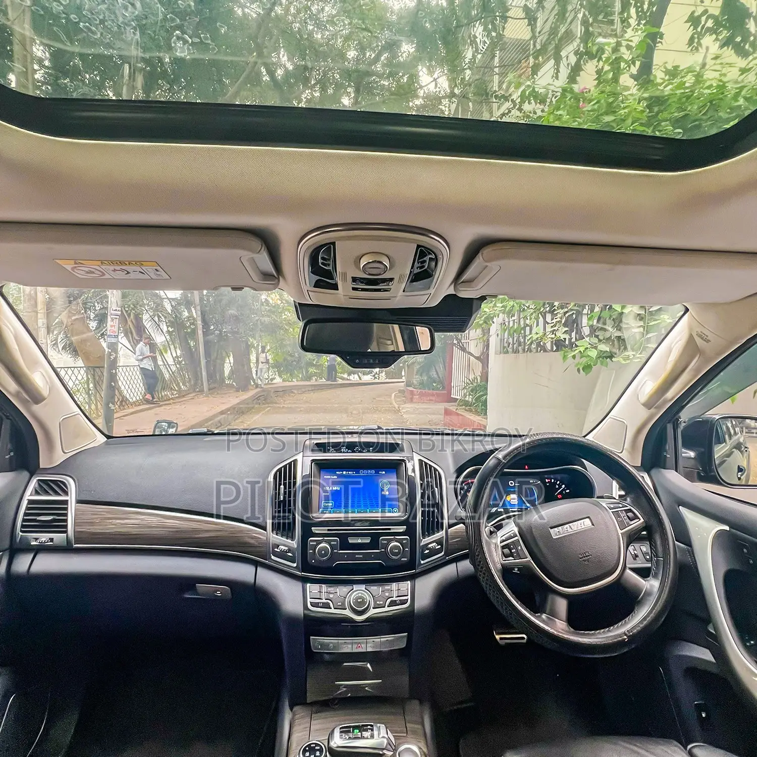 Haval H9 2019