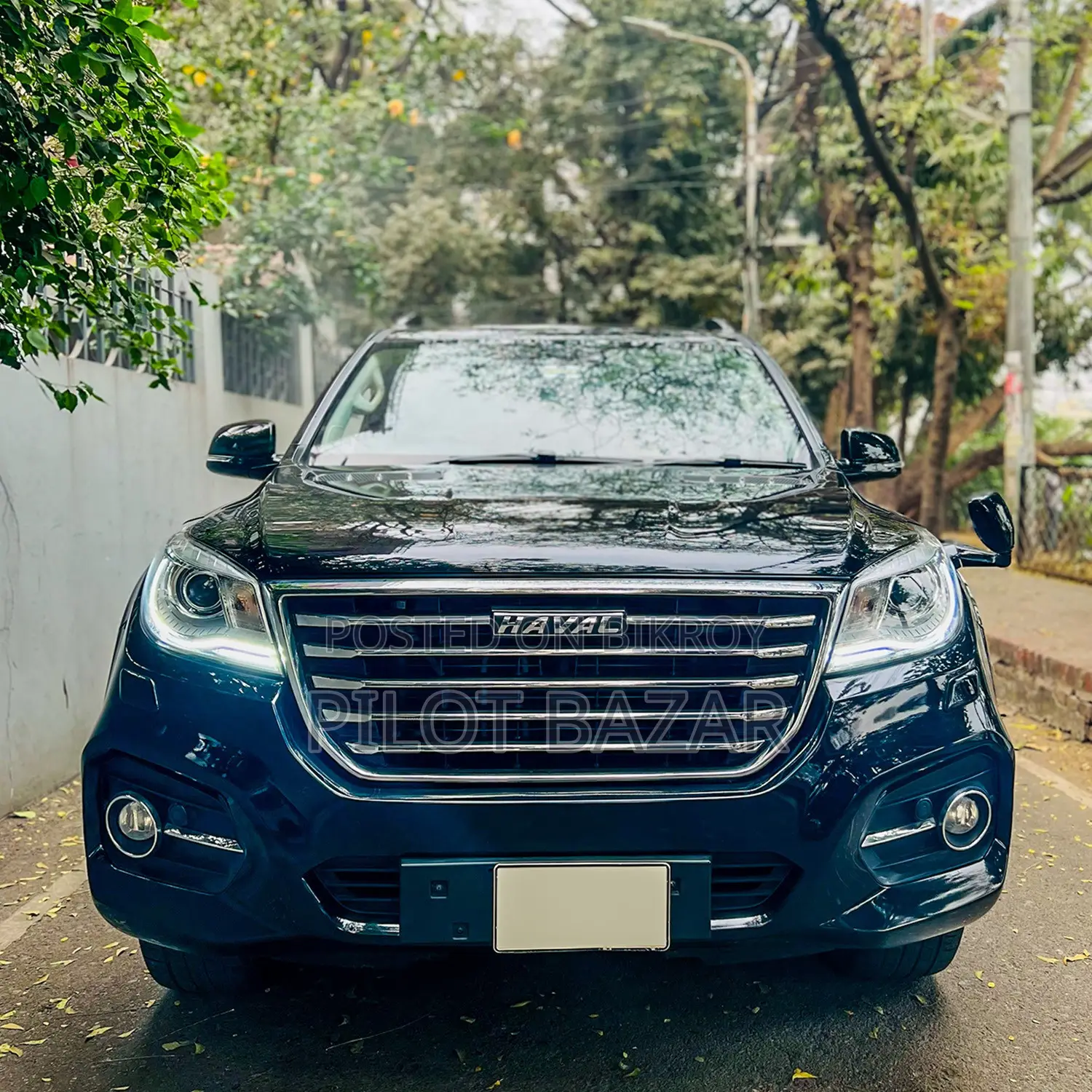 Haval H9 2019