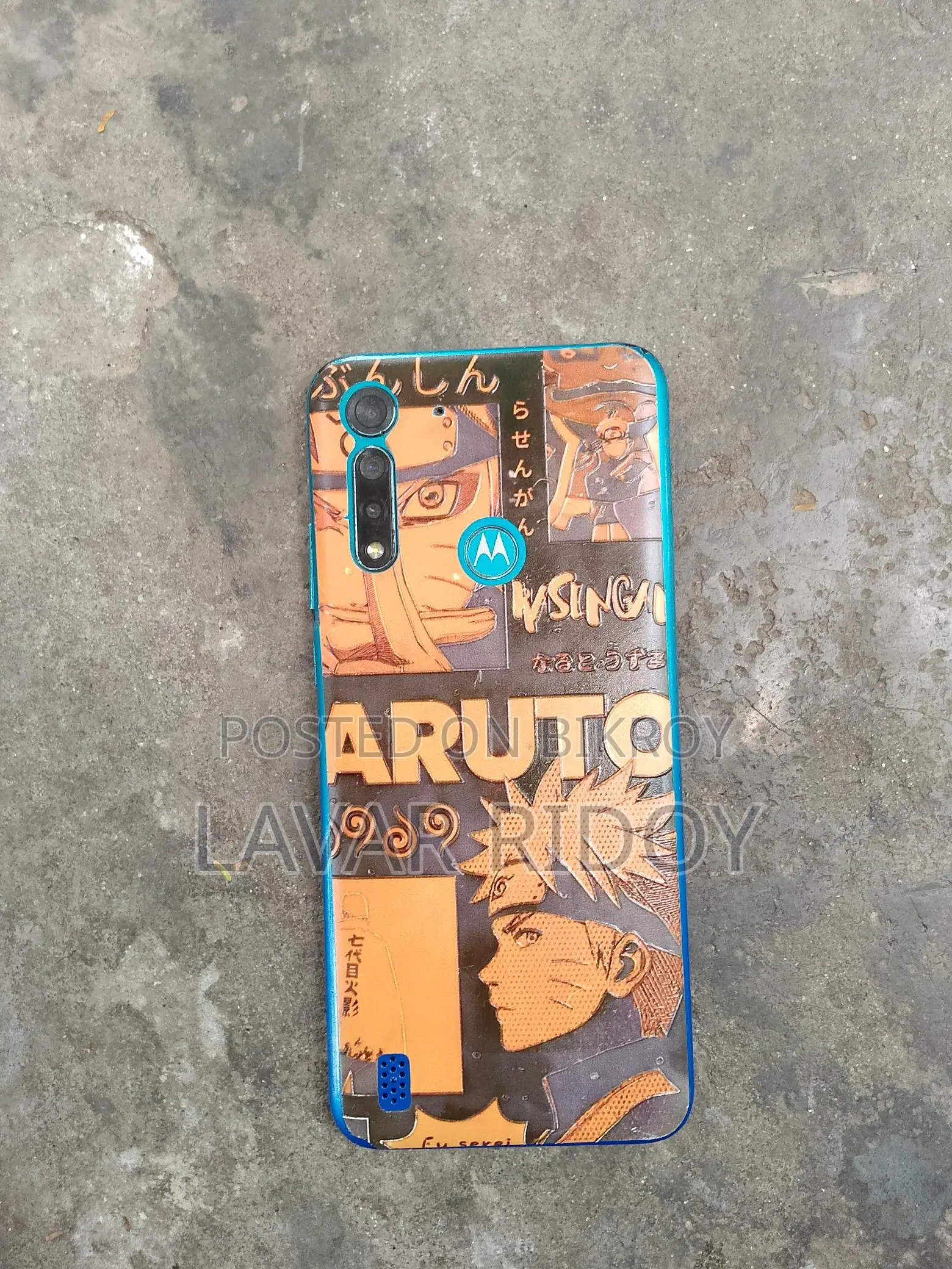 Motorola Moto G8 Power Lite 4/64 (Used)