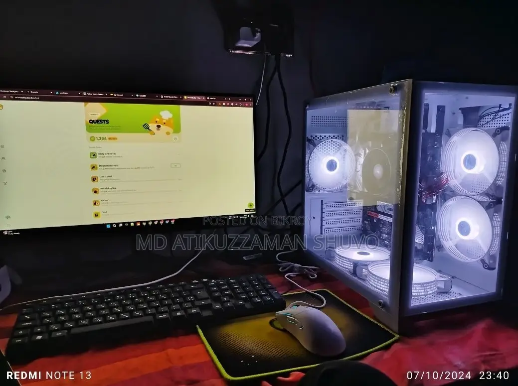 Urgent Sell PC