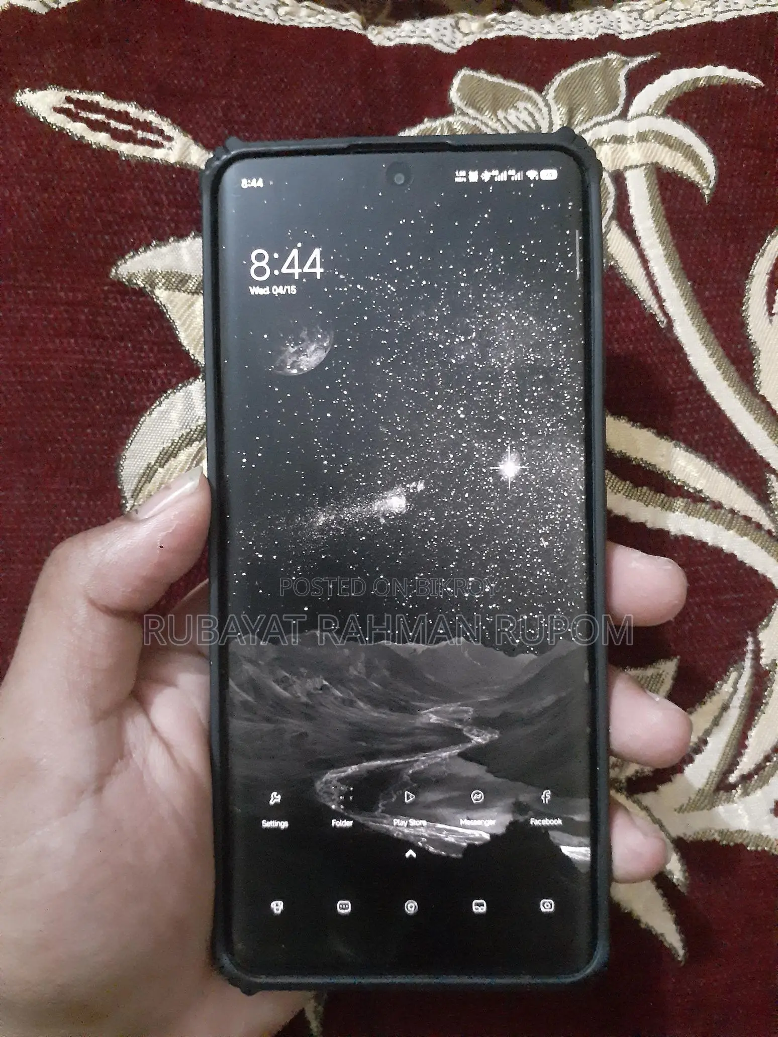 Xiaomi Redmi Note 14 Pro Plus CN 12/256 (Used)
