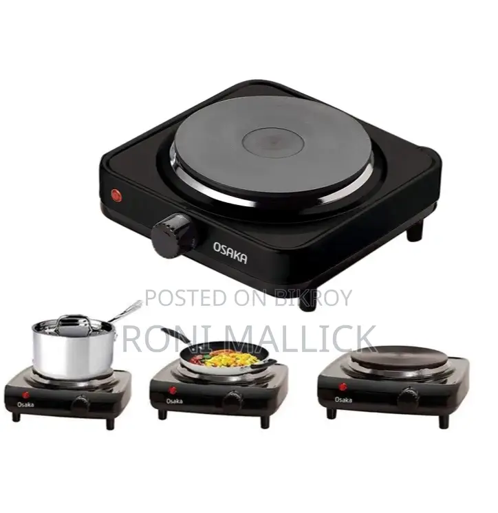Ochaka Electricit Stov