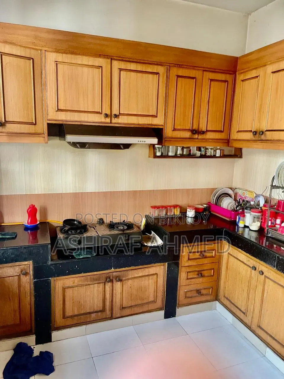 3bdrm Apartment in Syed Nandon, Uttara for Rent