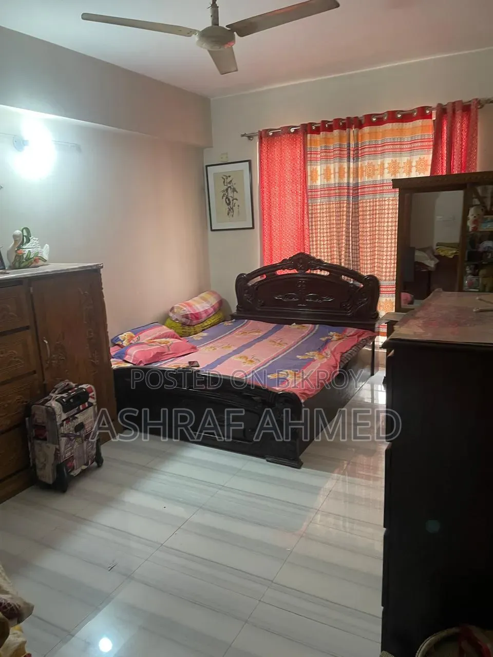 3bdrm Apartment in Syed Nandon, Uttara for Rent