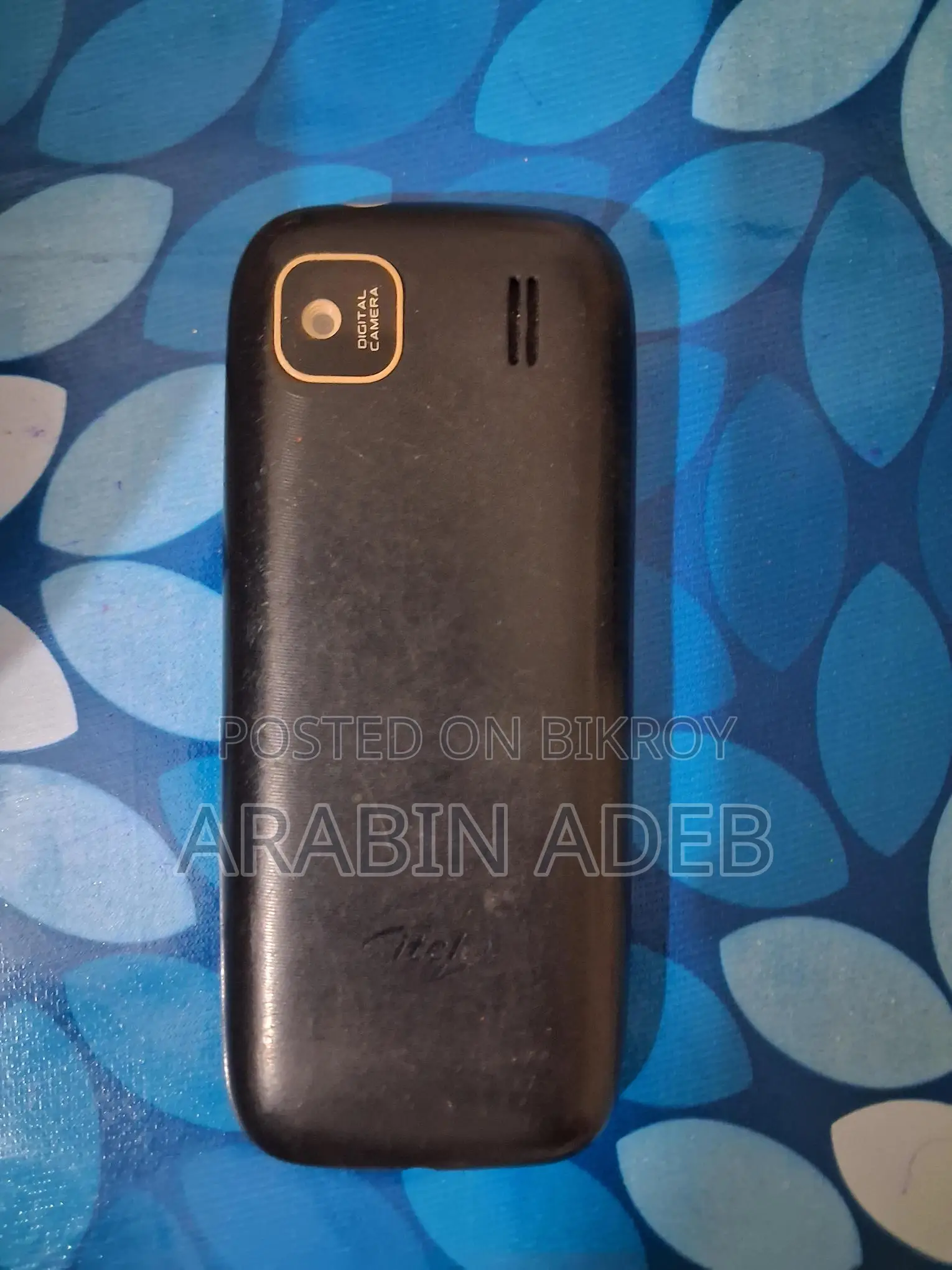 Itel batton phone (Used)