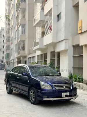 New Toyota Premio 1.5 FWD 2006 Blue