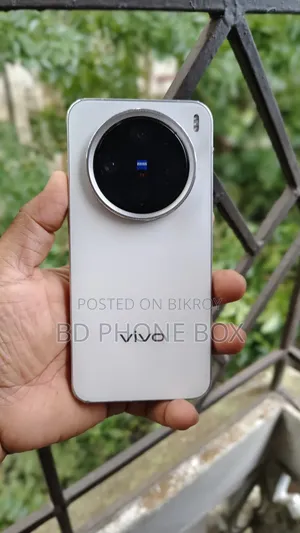 Vivo X200 Pro Mini 512 GB Silver