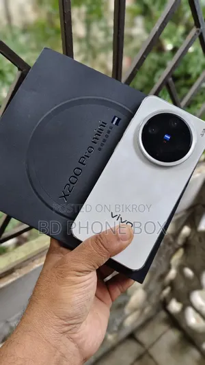 Vivo X200 Pro Mini 512 GB Silver