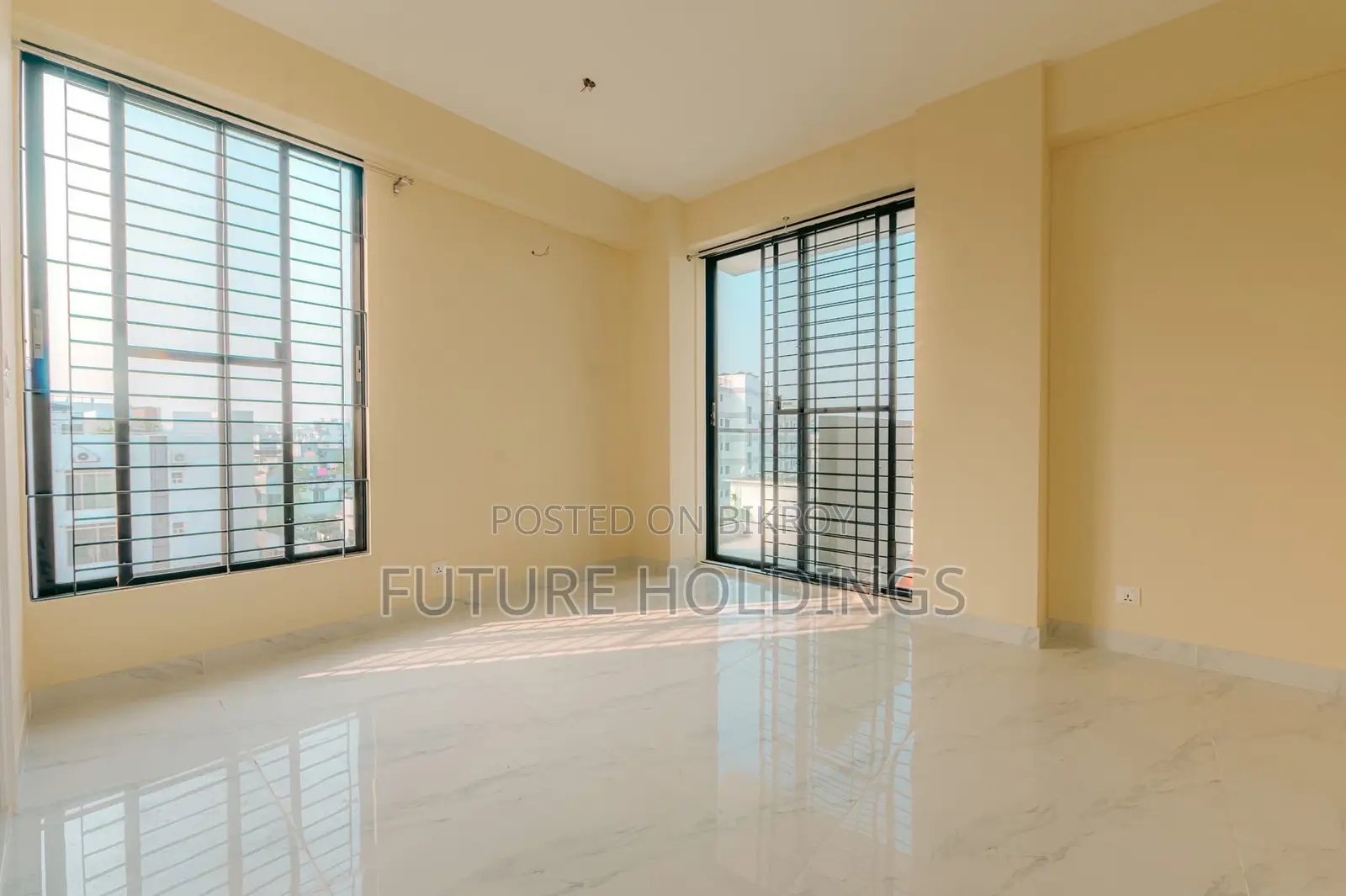 3-Bedroom Apartment for Sale in Dhanmondi
