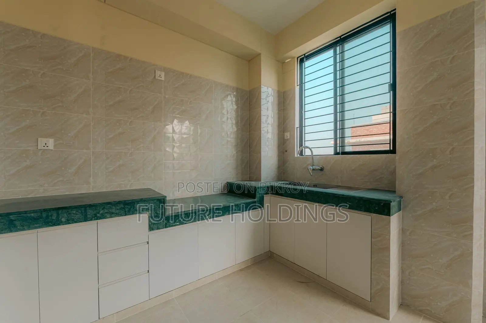 3-Bedroom Apartment for Sale in Dhanmondi