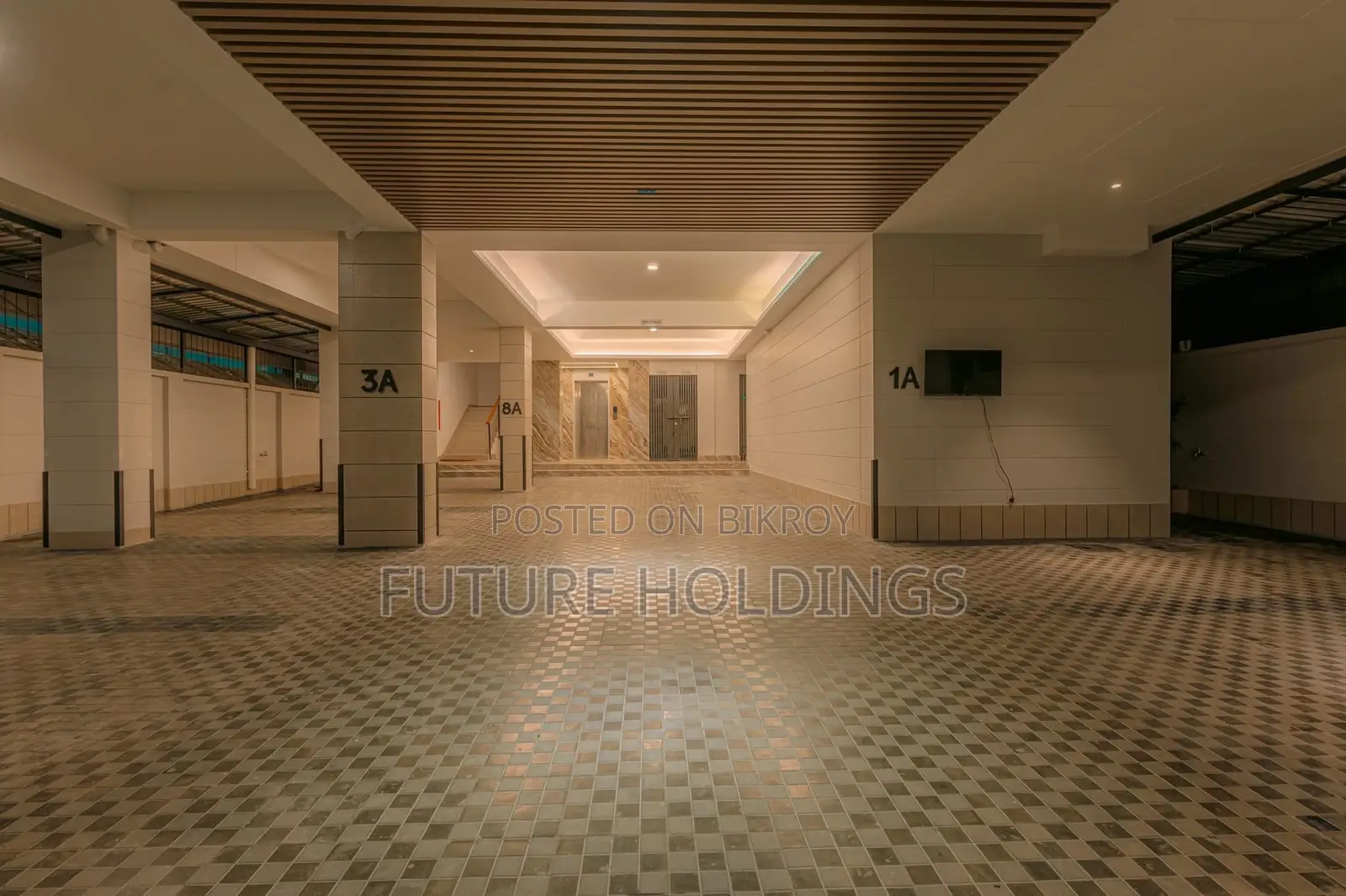 3-Bedroom Apartment for Sale in Dhanmondi