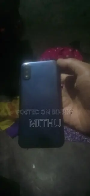 Samsung Galaxy A01 . (Used)