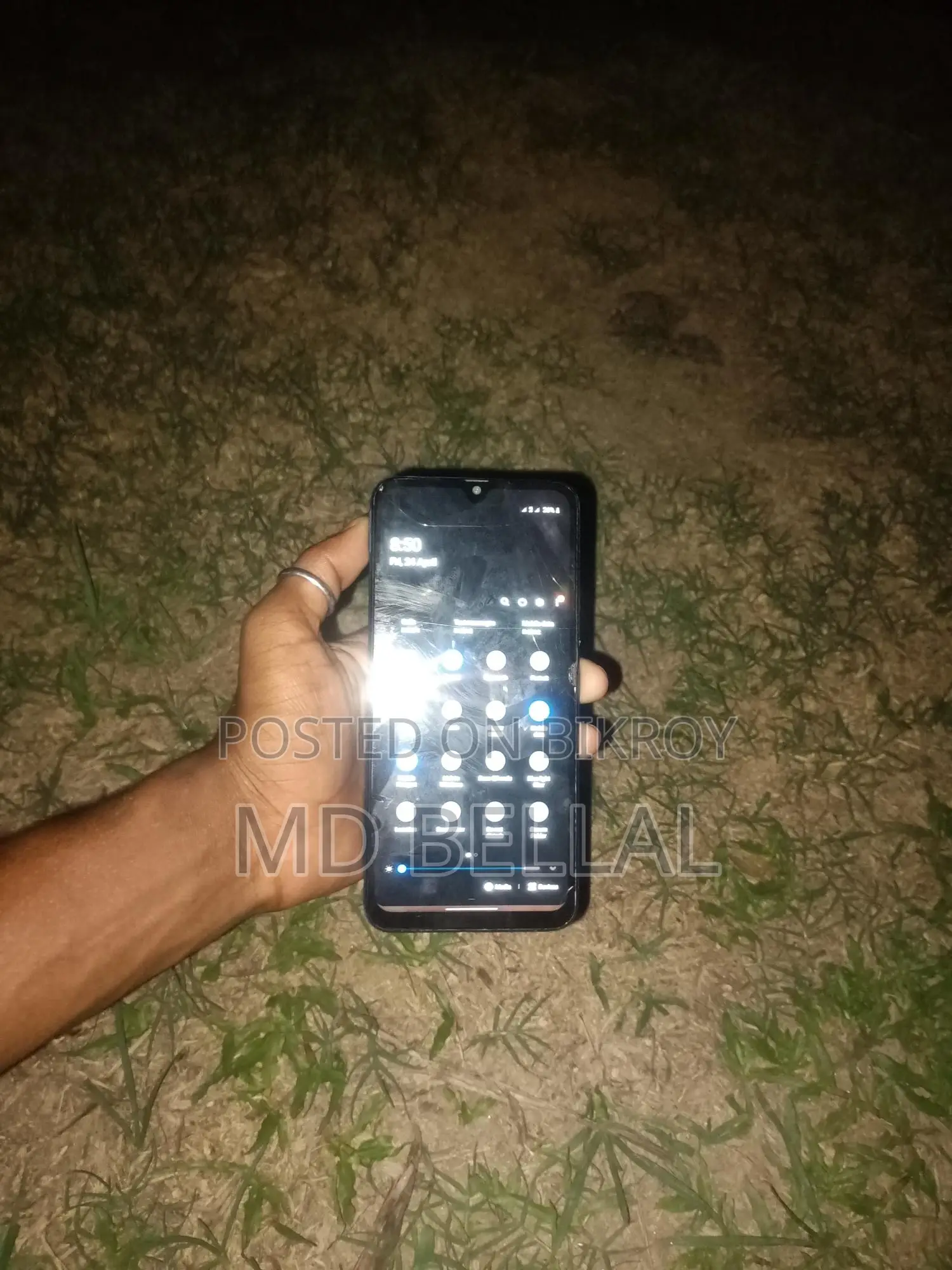 Samsung Galaxy A50 4+128 (Used)