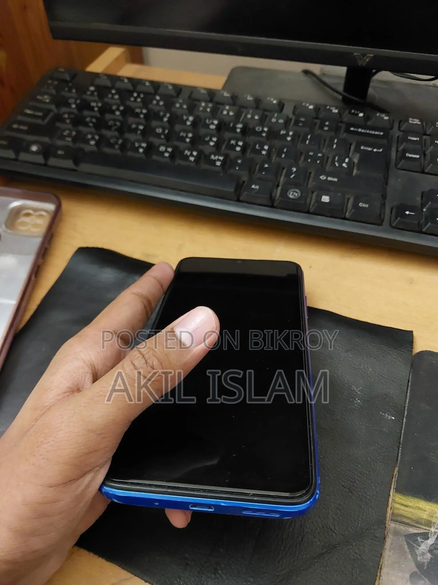Xiaomi Redmi 9C 64 GB Blue