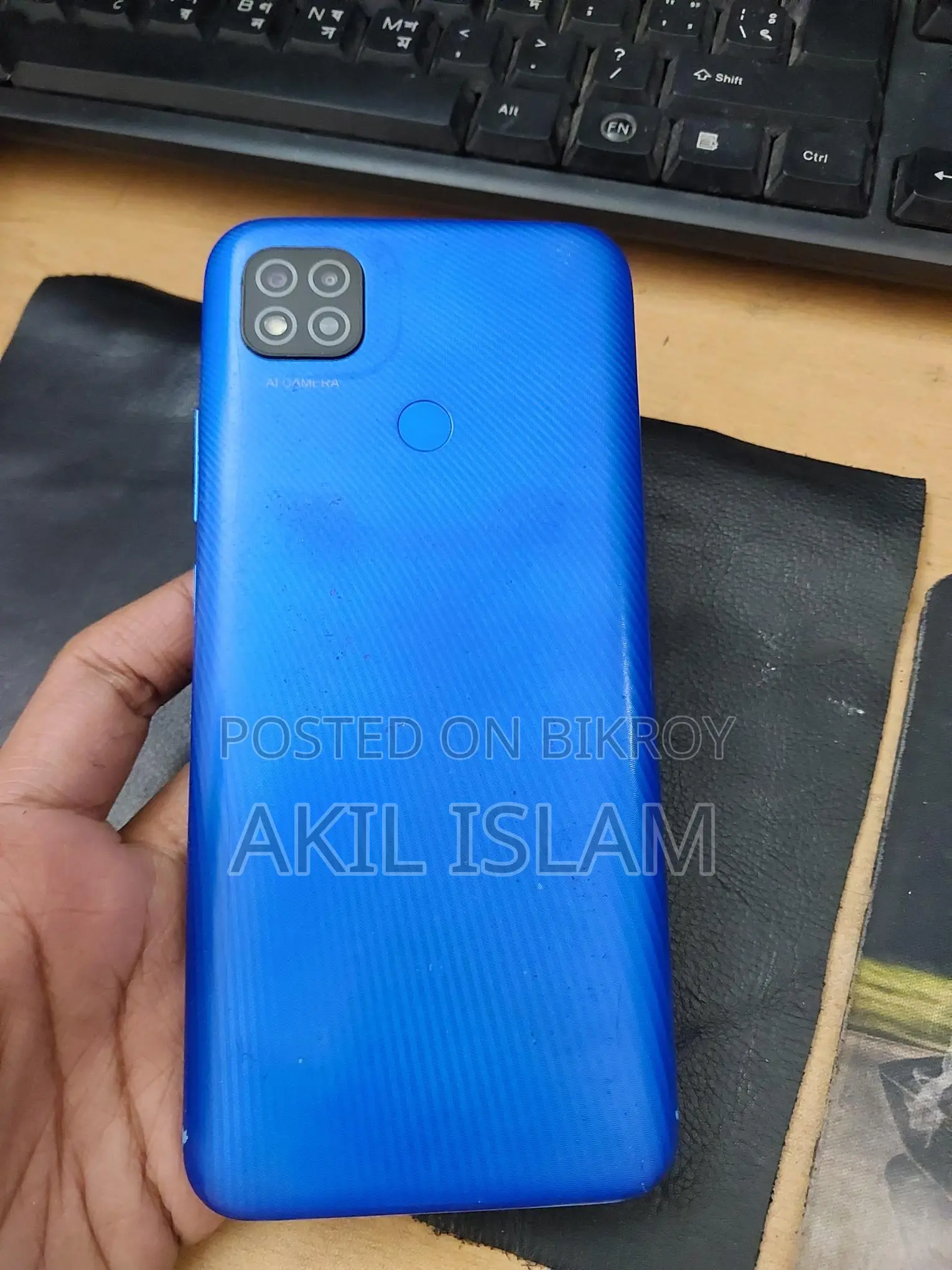 Xiaomi Redmi 9C 64 GB Blue