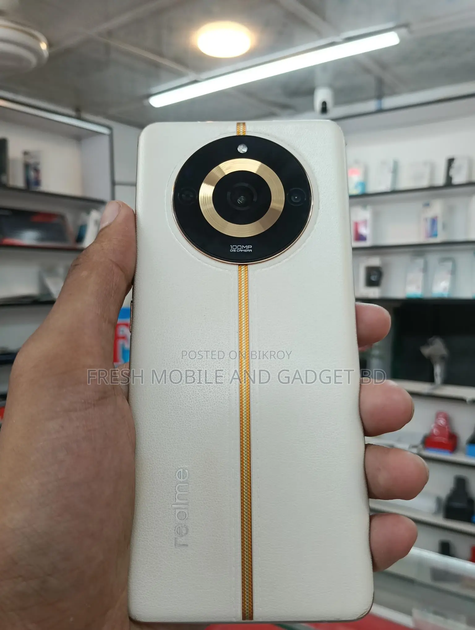 রিয়েলমি ১১ প্রো ৫জি (ব্যবহৃত)