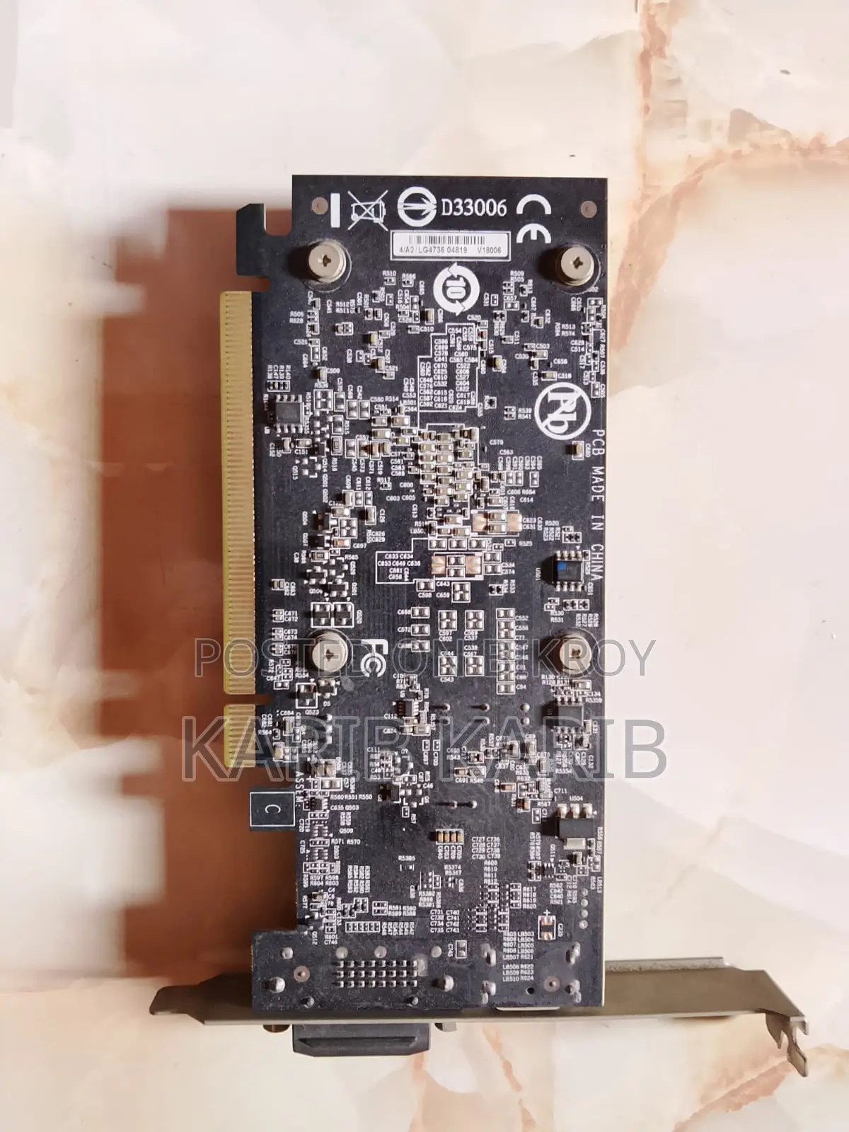 Graphics Card
