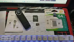 A18 Mini Body Camera