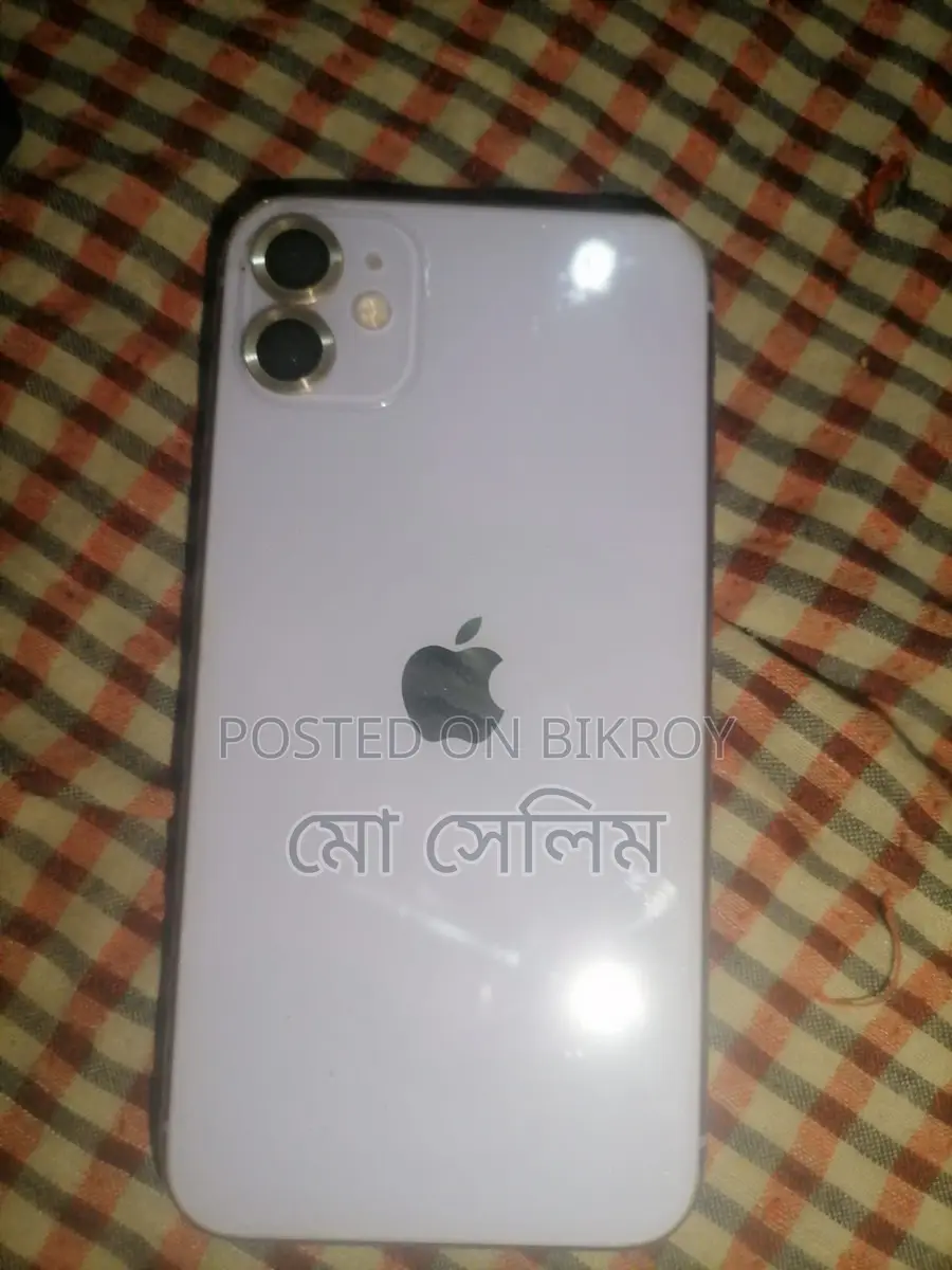 Apple iPhone 11 for Sale (Used)